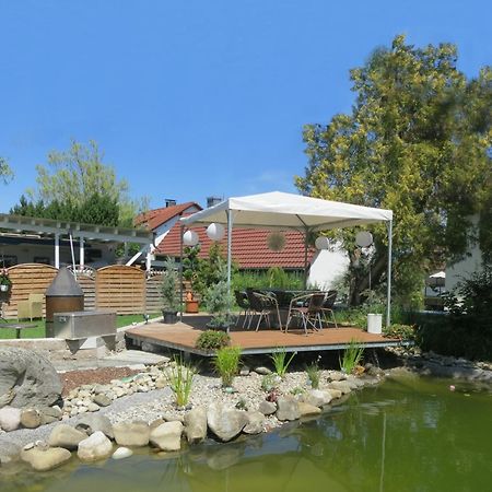 Atelier Probst- Hornwiesenstrasse 4 Konstanz Ngoại thất bức ảnh