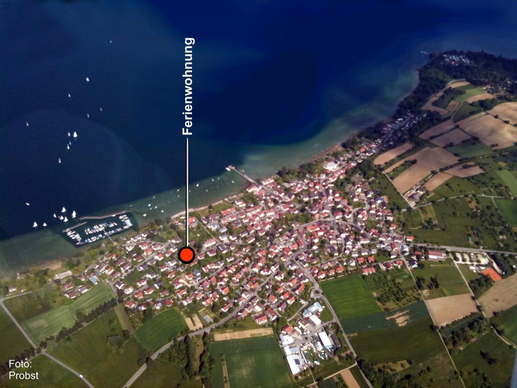 Atelier Probst- Hornwiesenstrasse 4 Konstanz Ngoại thất bức ảnh