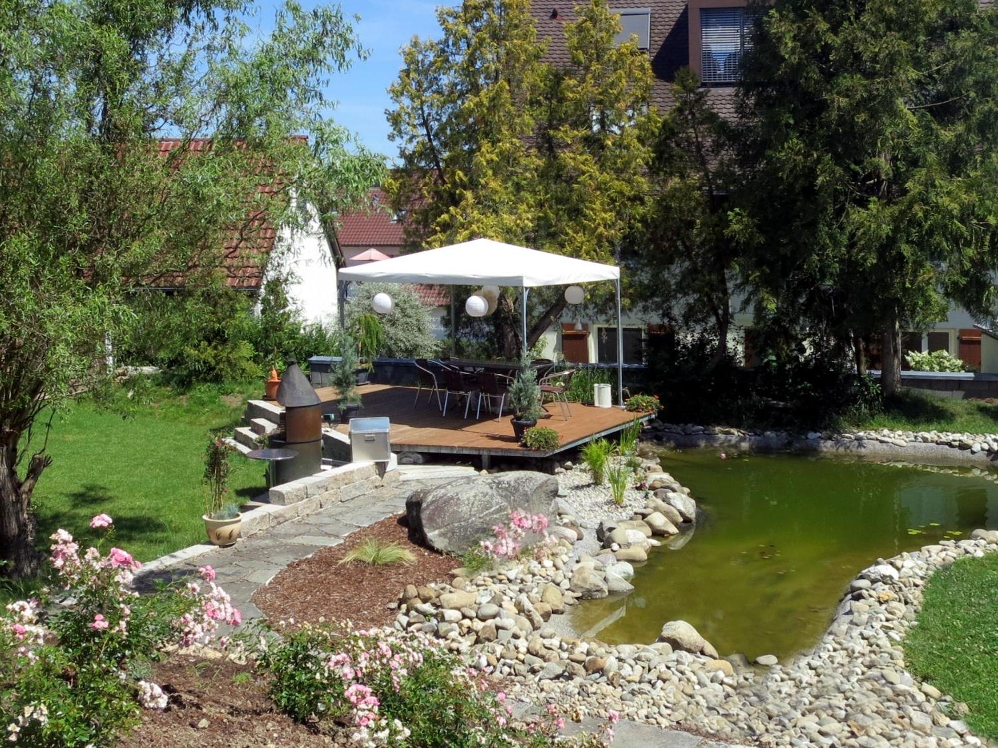 Atelier Probst- Hornwiesenstrasse 4 Konstanz Ngoại thất bức ảnh