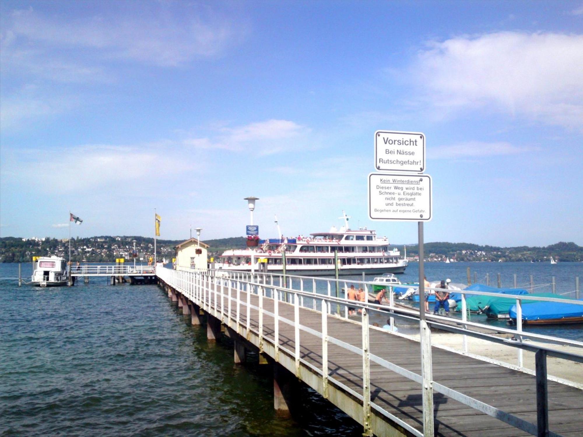 Atelier Probst- Hornwiesenstrasse 4 Konstanz Ngoại thất bức ảnh