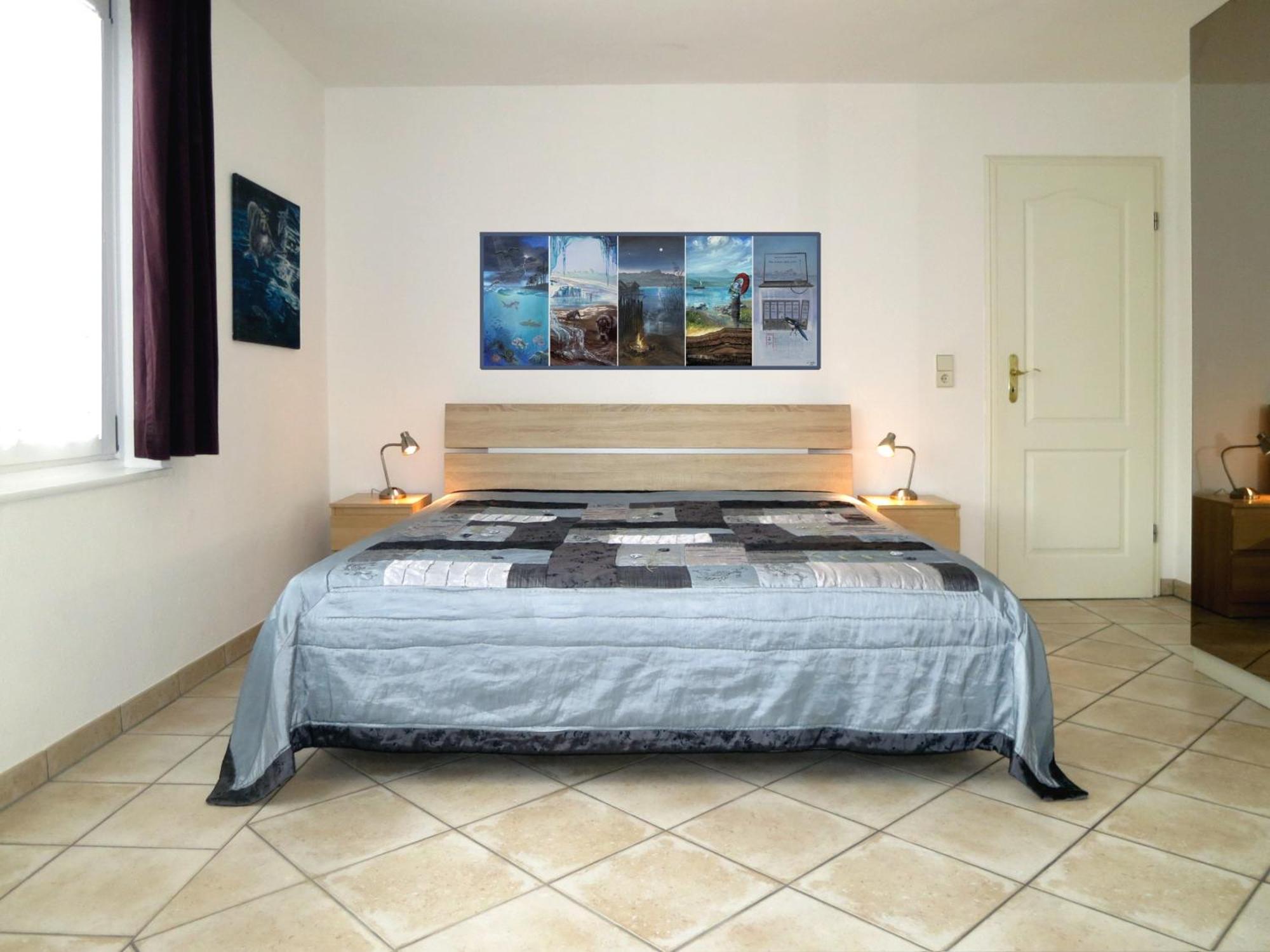 Atelier Probst- Hornwiesenstrasse 4 Konstanz Ngoại thất bức ảnh