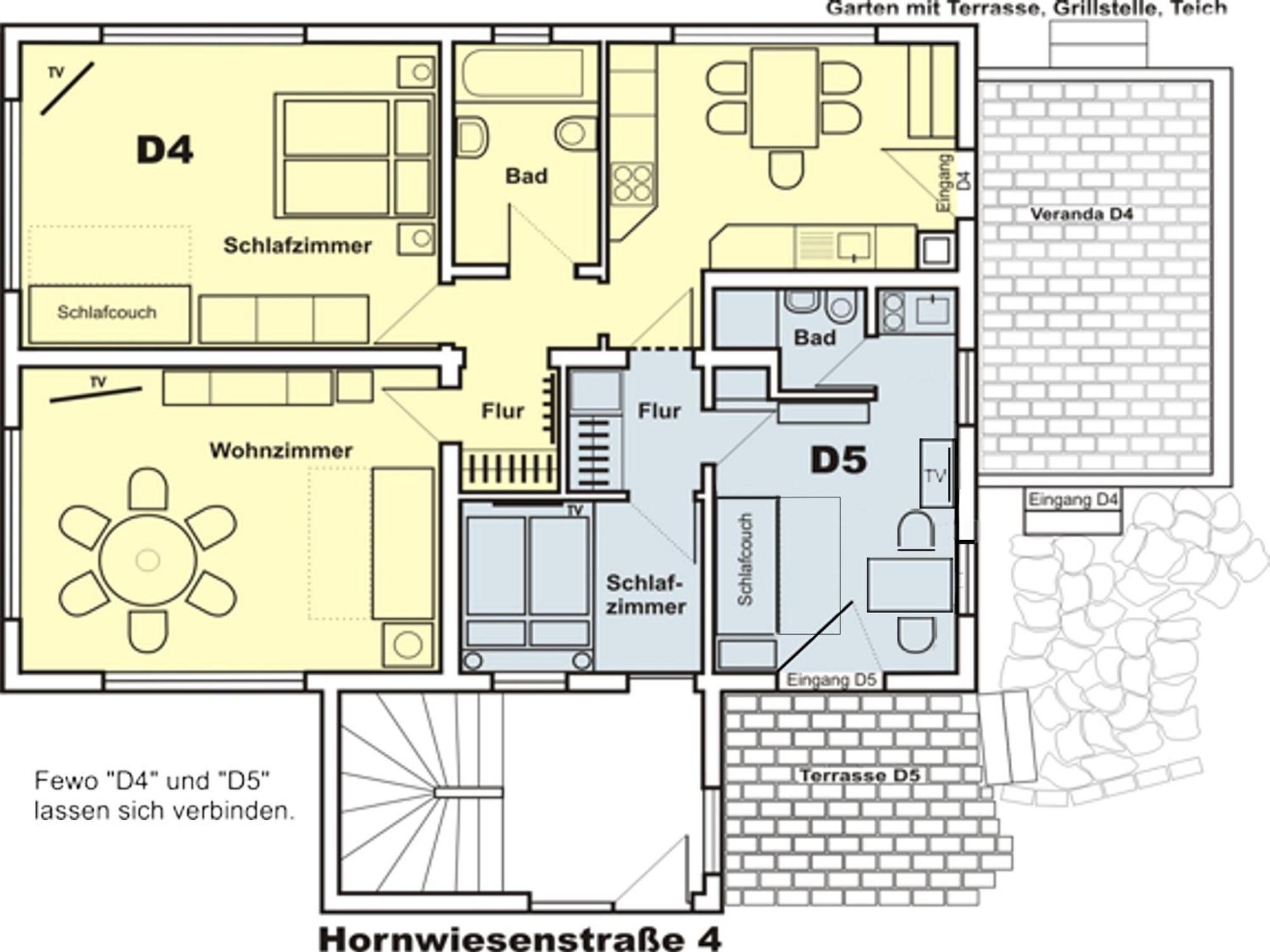 Atelier Probst- Hornwiesenstrasse 4 Konstanz Ngoại thất bức ảnh