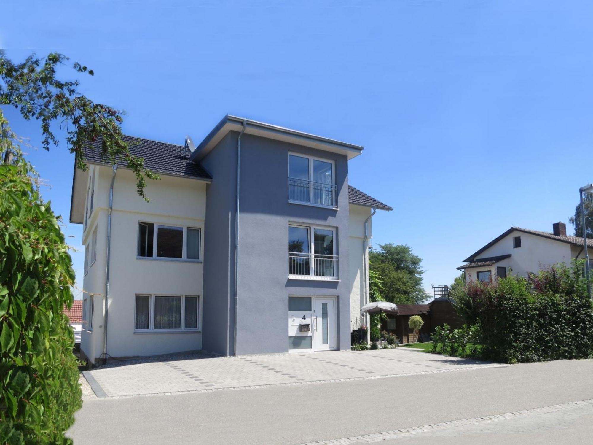 Atelier Probst- Hornwiesenstrasse 4 Konstanz Ngoại thất bức ảnh