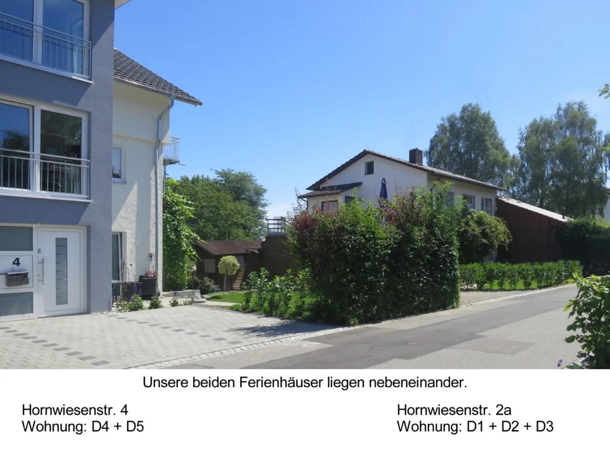 Atelier Probst- Hornwiesenstrasse 4 Konstanz Ngoại thất bức ảnh