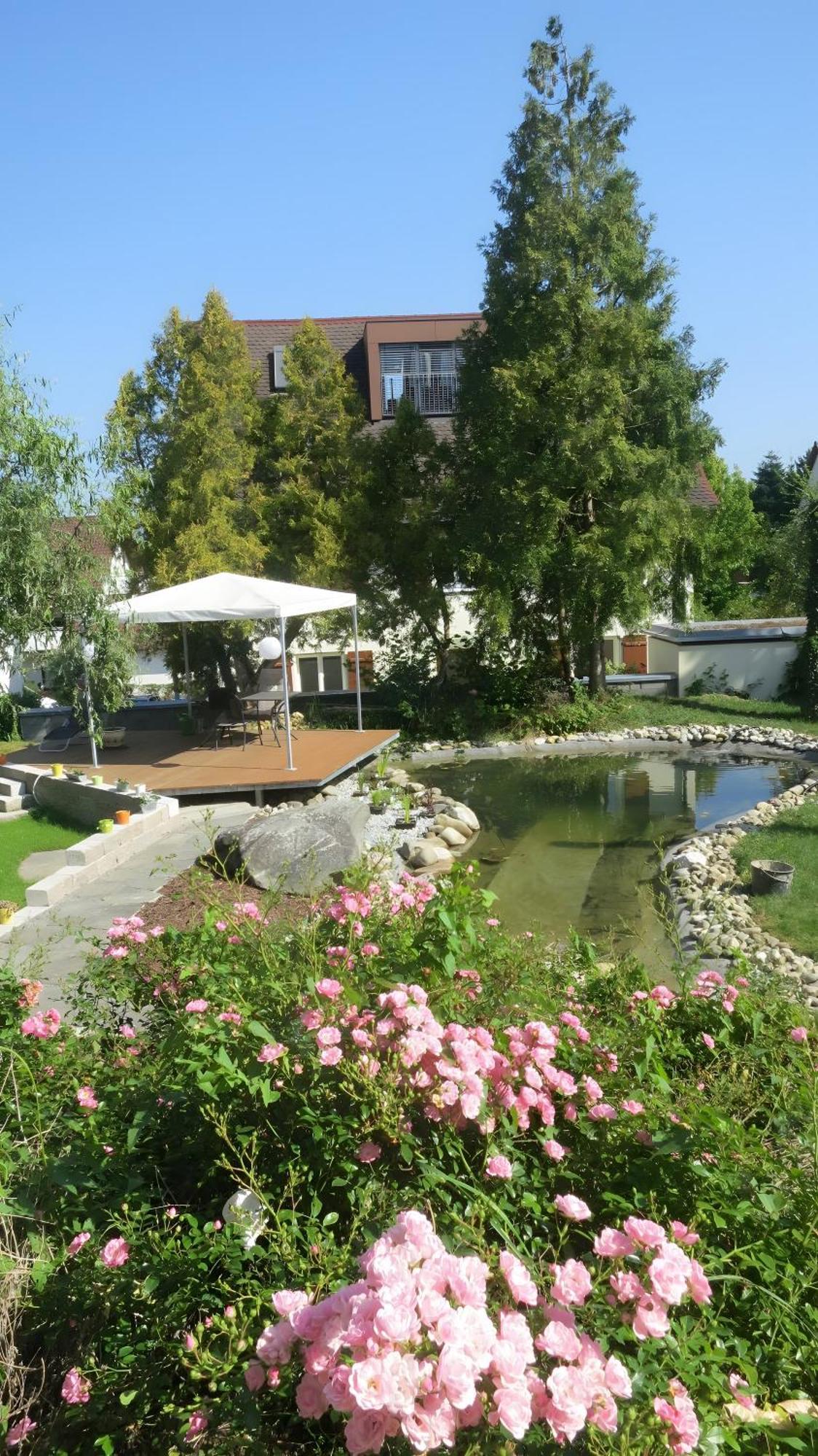 Atelier Probst- Hornwiesenstrasse 4 Konstanz Ngoại thất bức ảnh